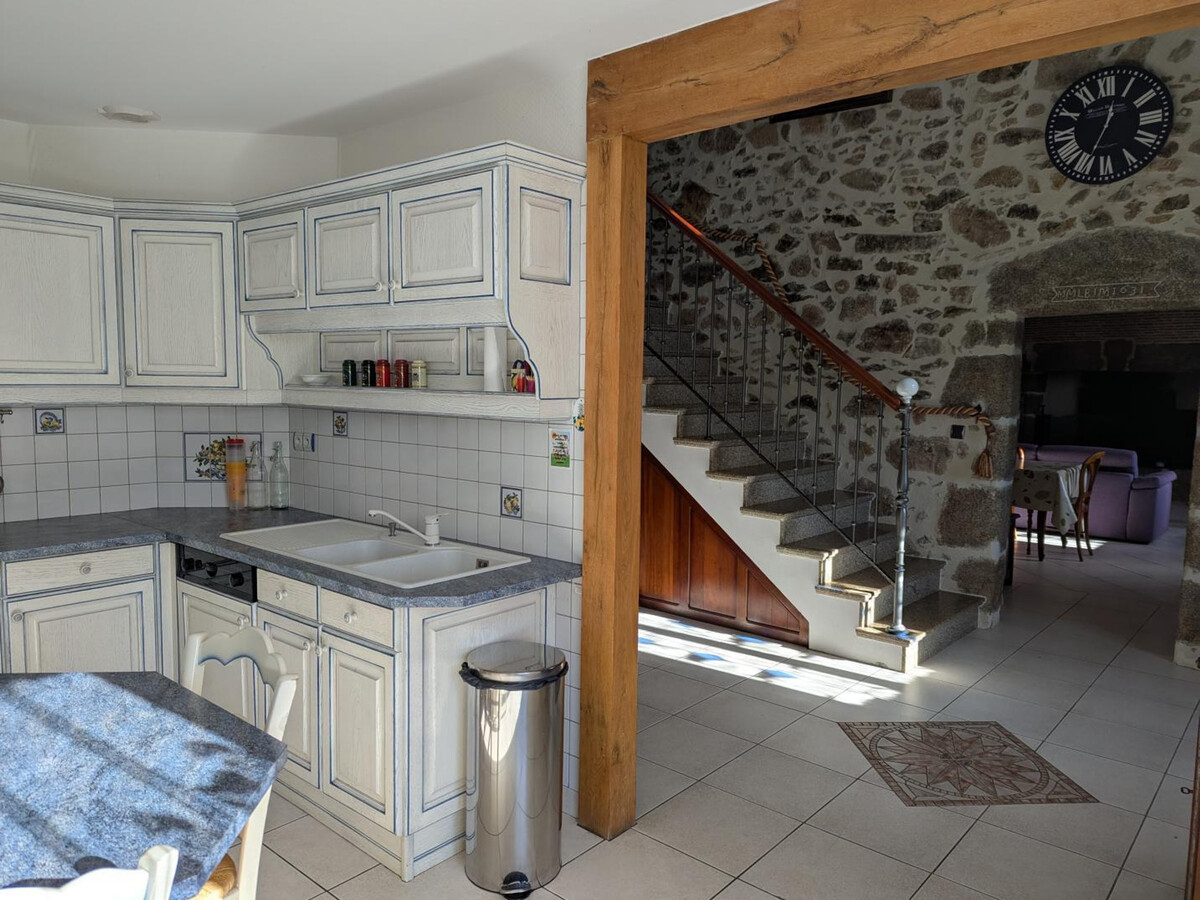 Gîte 17ème siècle, piscine privée et 2,7 ha à Esse - Photo 10