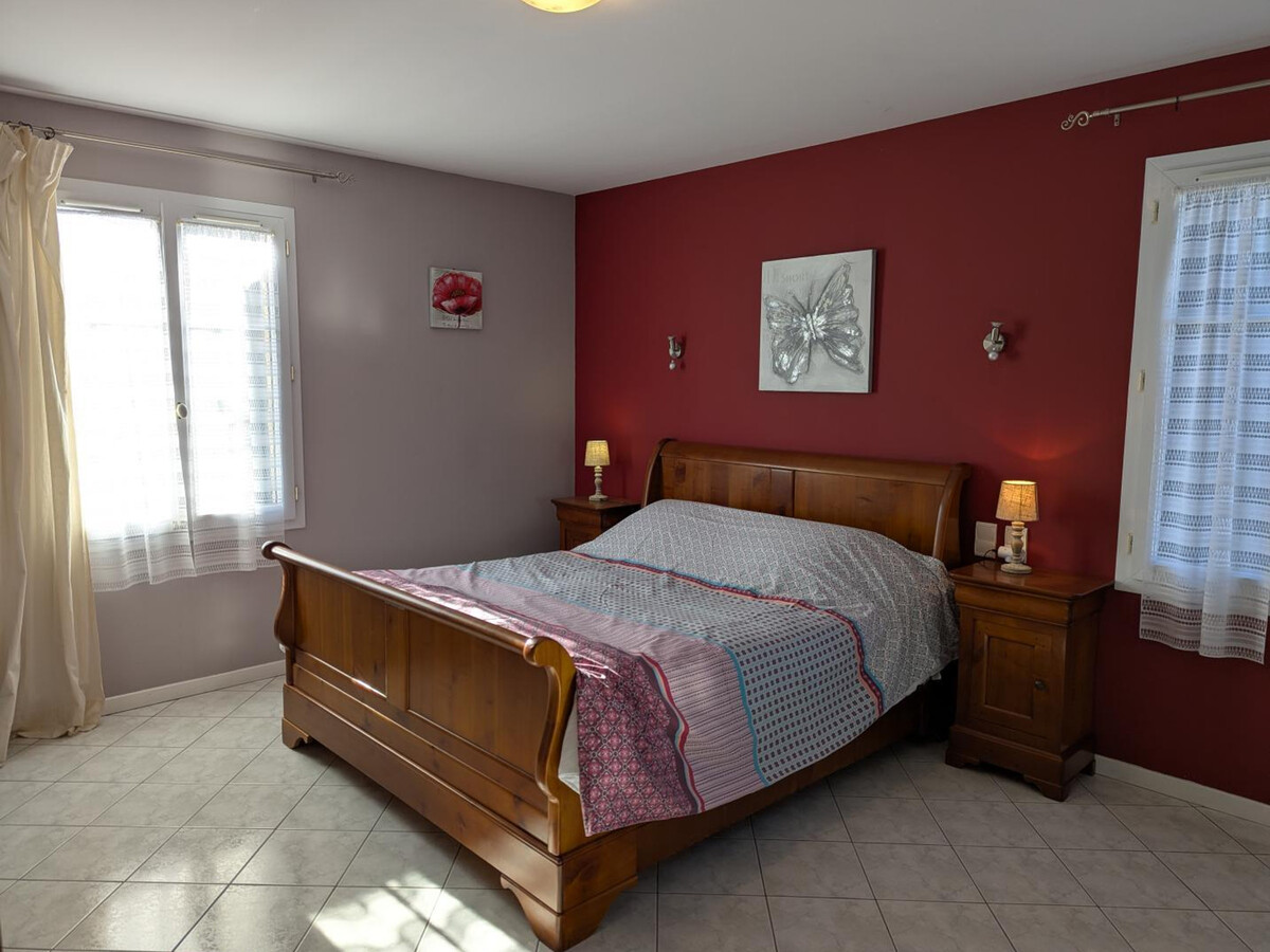 Gîte 17ème siècle, piscine privée et 2,7 ha à Esse - Photo 12