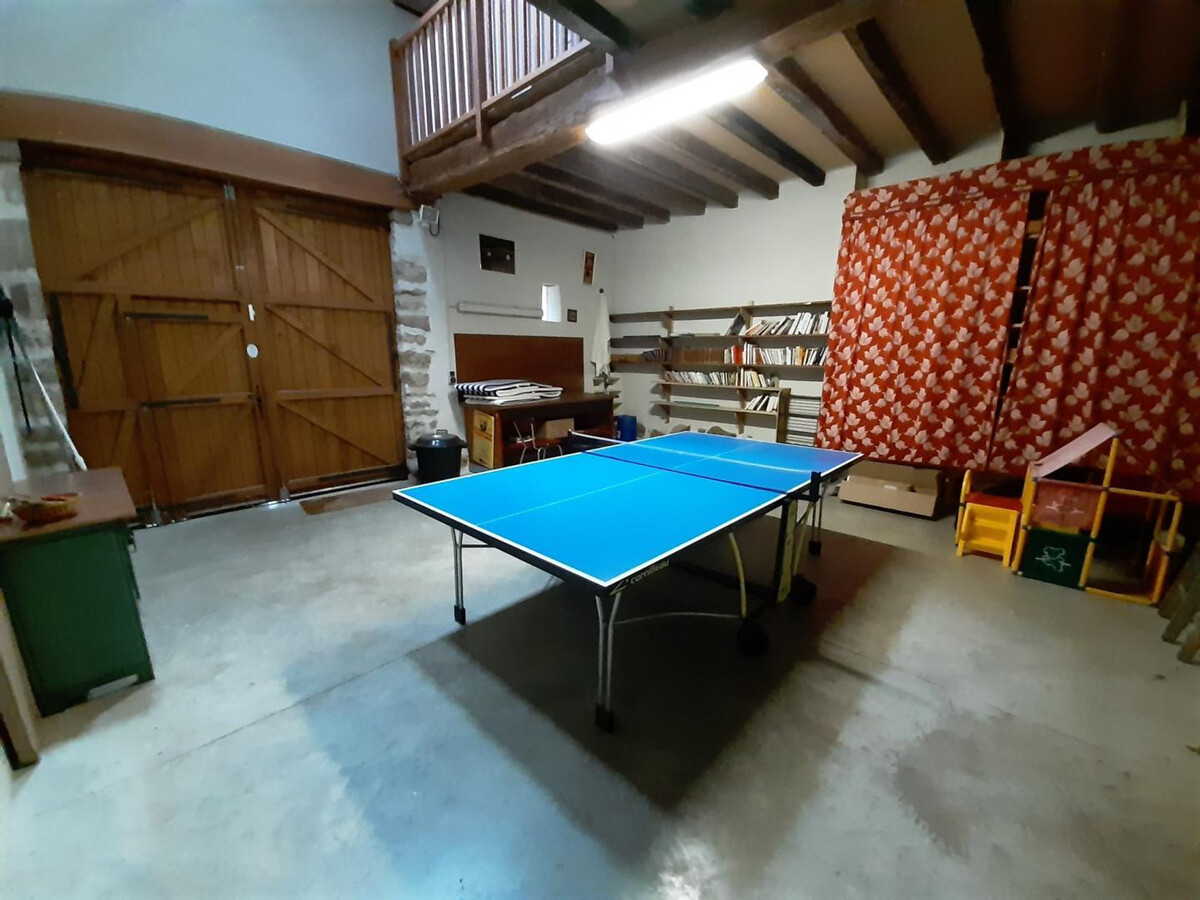 Gîte 17ème siècle, piscine privée et 2,7 ha à Esse - Photo 18