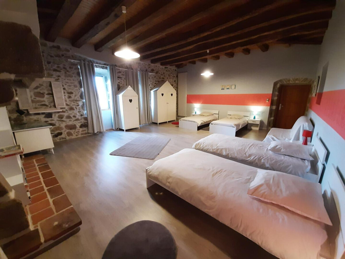 Gîte 17ème siècle, piscine privée et 2,7 ha à Esse - Photo 21