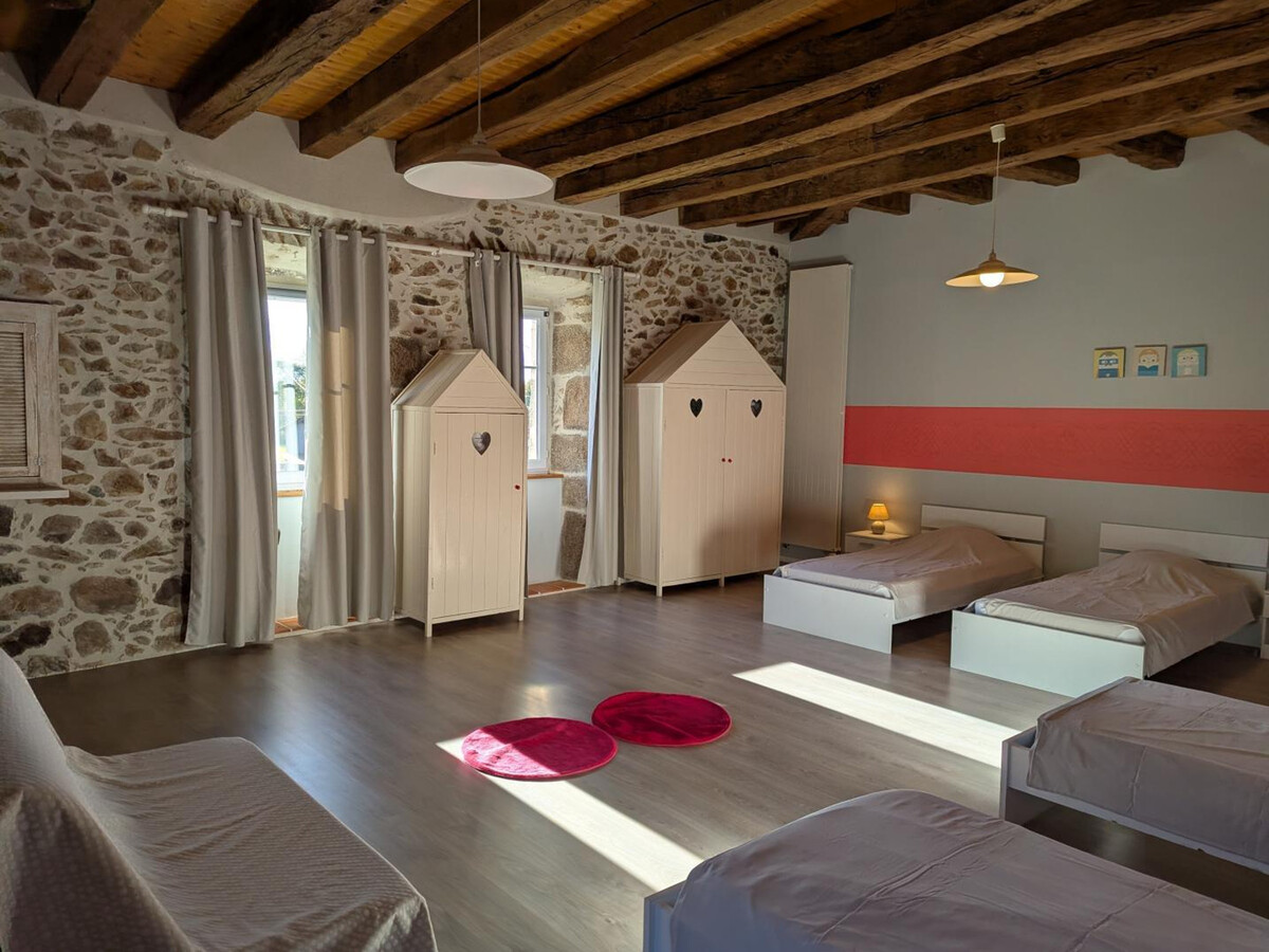 Gîte 17ème siècle, piscine privée et 2,7 ha à Esse - Photo 22