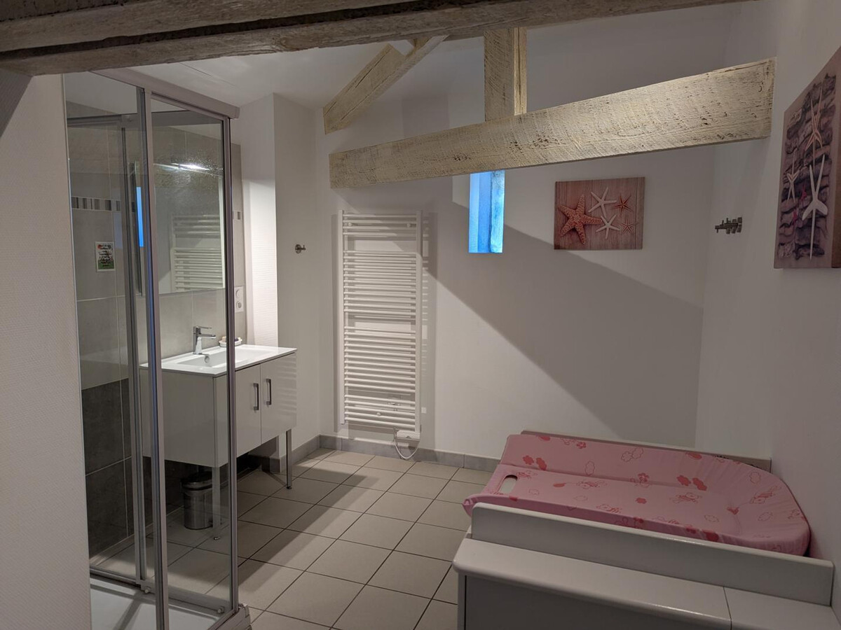 Gîte 17ème siècle, piscine privée et 2,7 ha à Esse - Photo 25