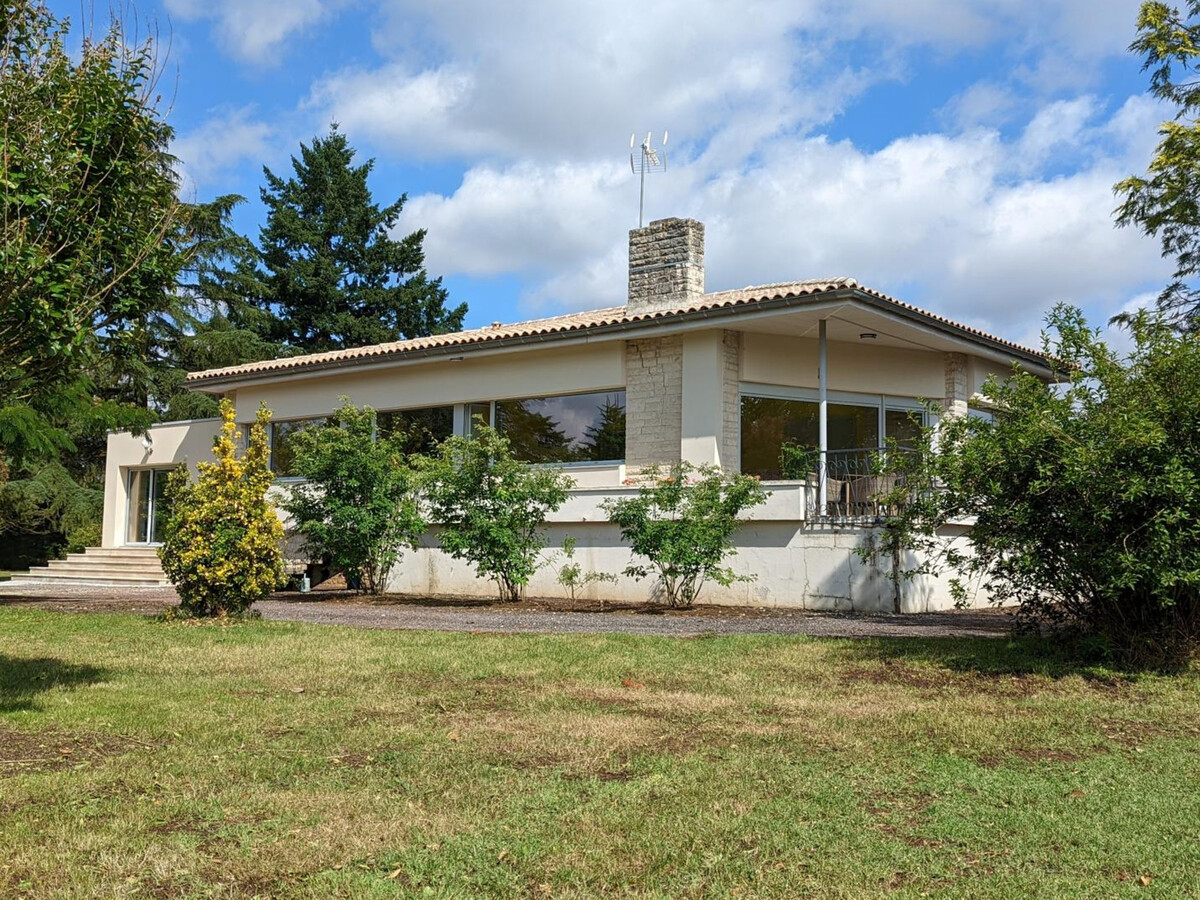 Gîte 6 pers. avec spa privatif et parc d'1 hectare à Agris - Photo 1
