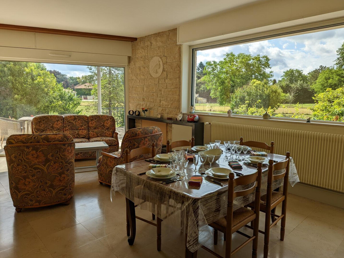 Gîte 6 pers. avec spa privatif et parc d'1 hectare à Agris - Photo 2