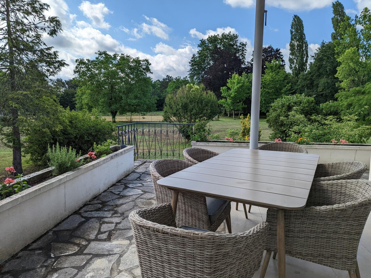 Gîte 6 pers. avec spa privatif et parc d'1 hectare à Agris - Photo 3