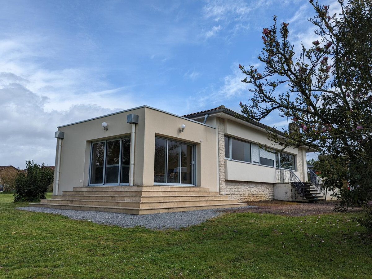 Gîte 6 pers. avec spa privatif et parc d'1 hectare à Agris - Photo 4
