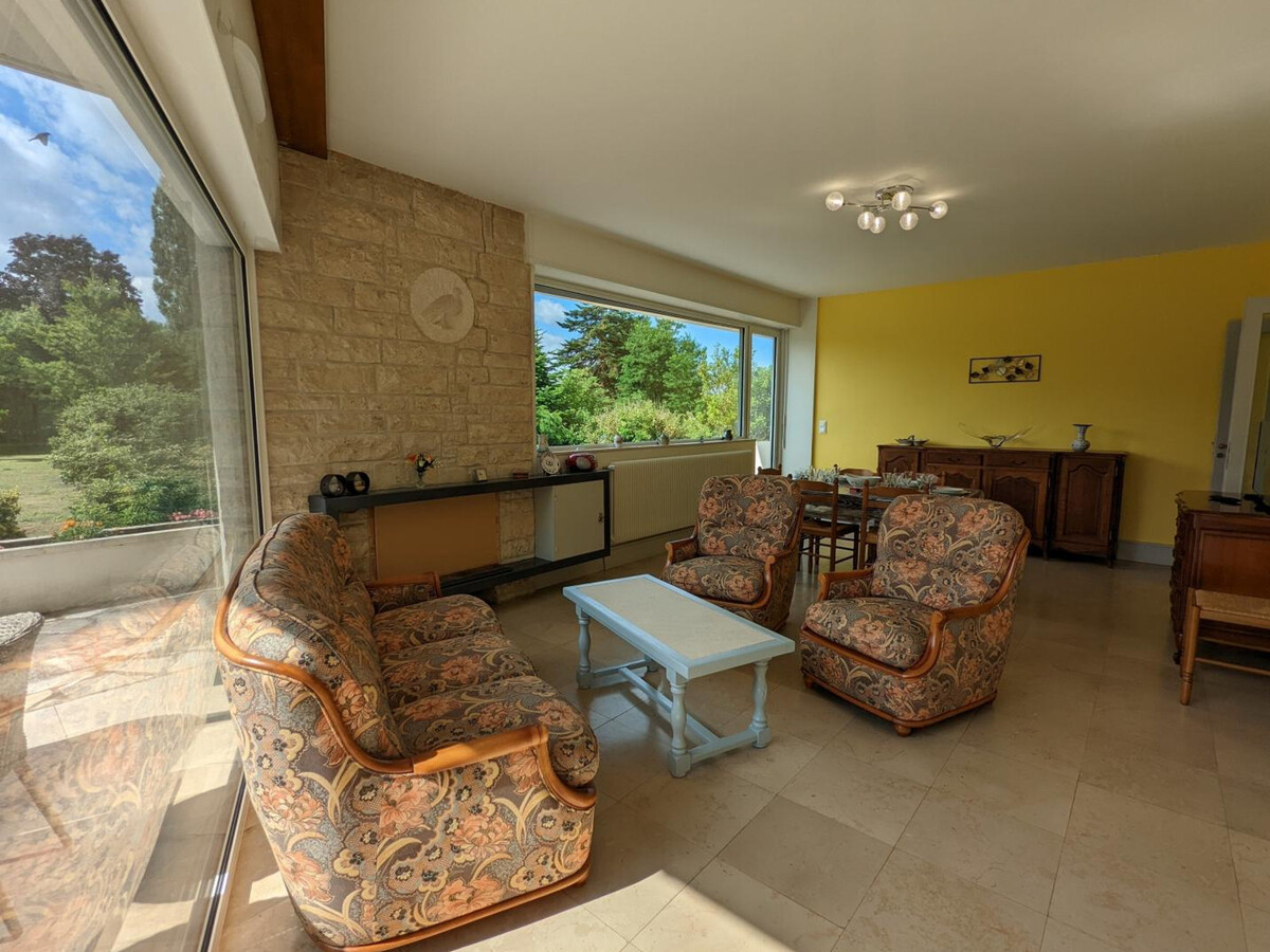 Gîte 6 pers. avec spa privatif et parc d'1 hectare à Agris - Photo 8