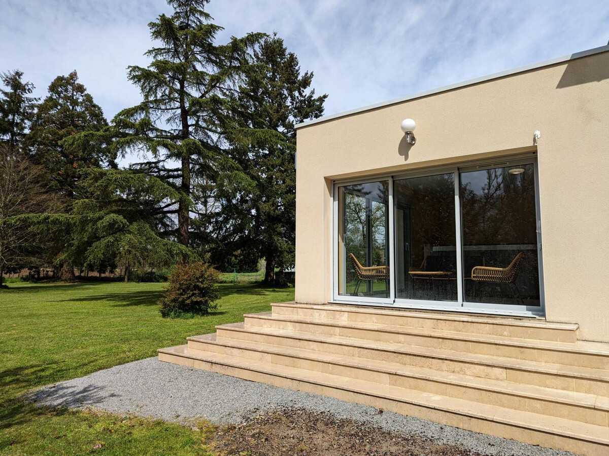 Gîte 6 pers. avec spa privatif et parc d'1 hectare à Agris - Photo 9