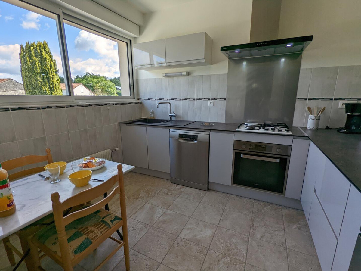 Gîte 6 pers. avec spa privatif et parc d'1 hectare à Agris - Photo 18