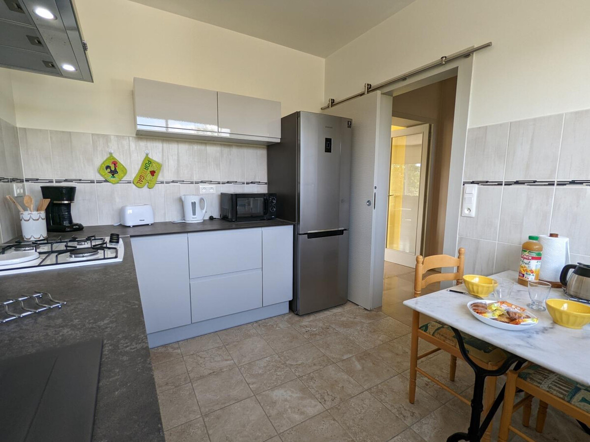 Gîte 6 pers. avec spa privatif et parc d'1 hectare à Agris - Photo 19
