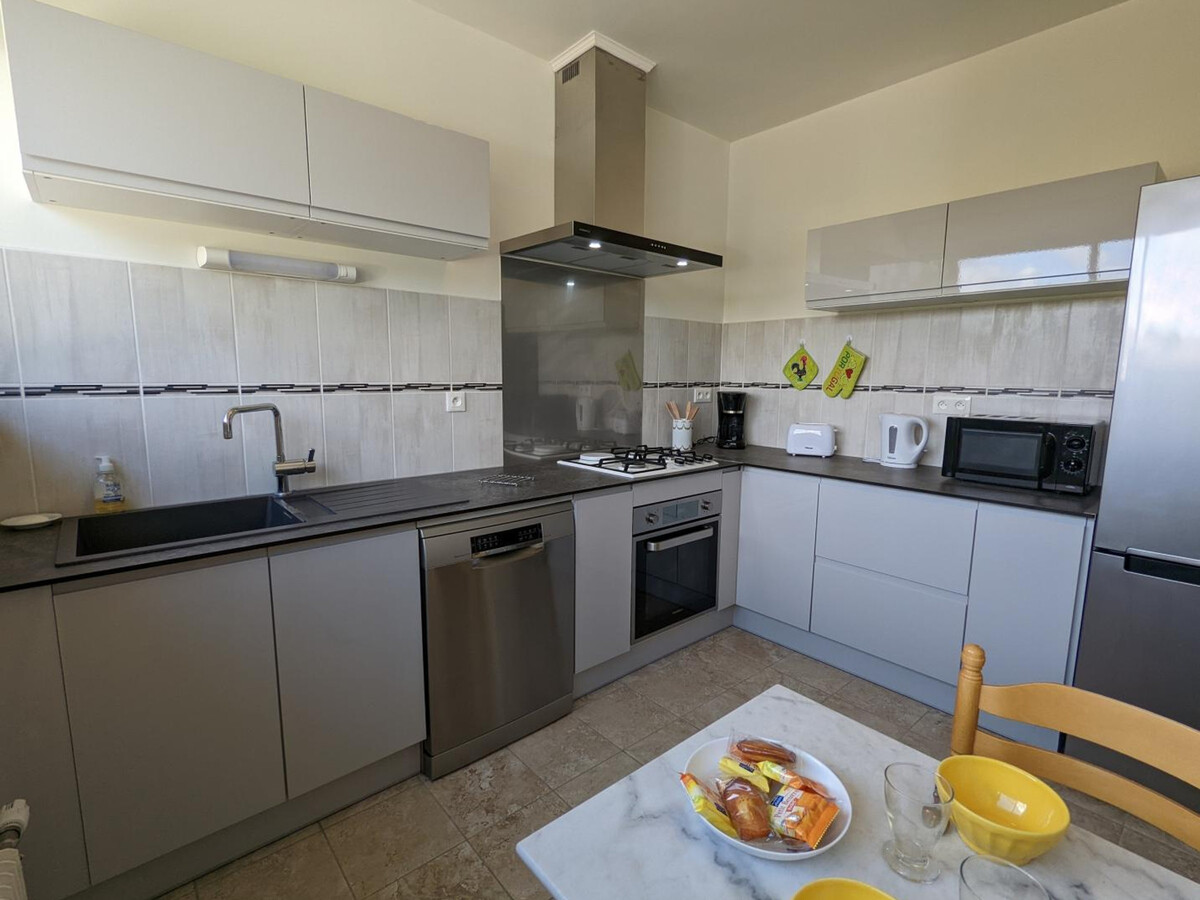 Gîte 6 pers. avec spa privatif et parc d'1 hectare à Agris - Photo 20