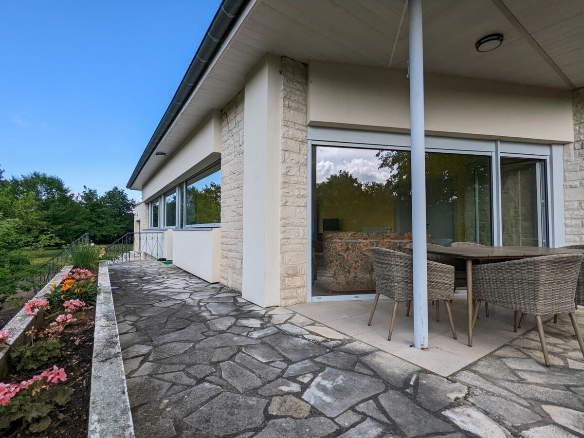 Gîte 6 pers. avec spa privatif et parc d'1 hectare à Agris - Photo 27