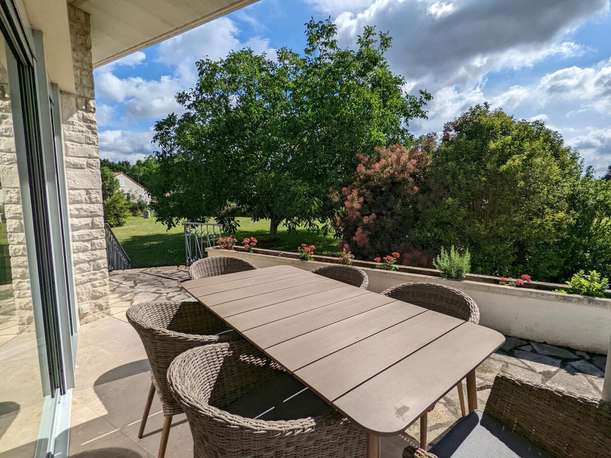 Gîte 6 pers. avec spa privatif et parc d'1 hectare à Agris - Photo 28