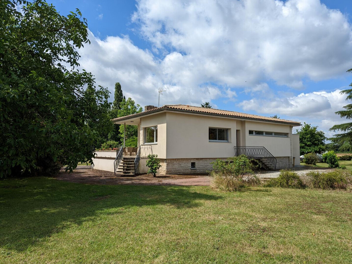 Gîte 6 pers. avec spa privatif et parc d'1 hectare à Agris - Photo 29