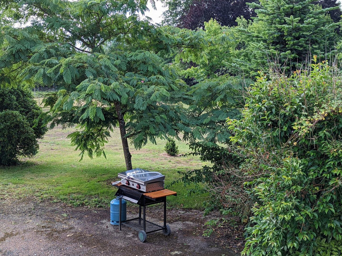 Gîte 6 pers. avec spa privatif et parc d'1 hectare à Agris - Photo 33