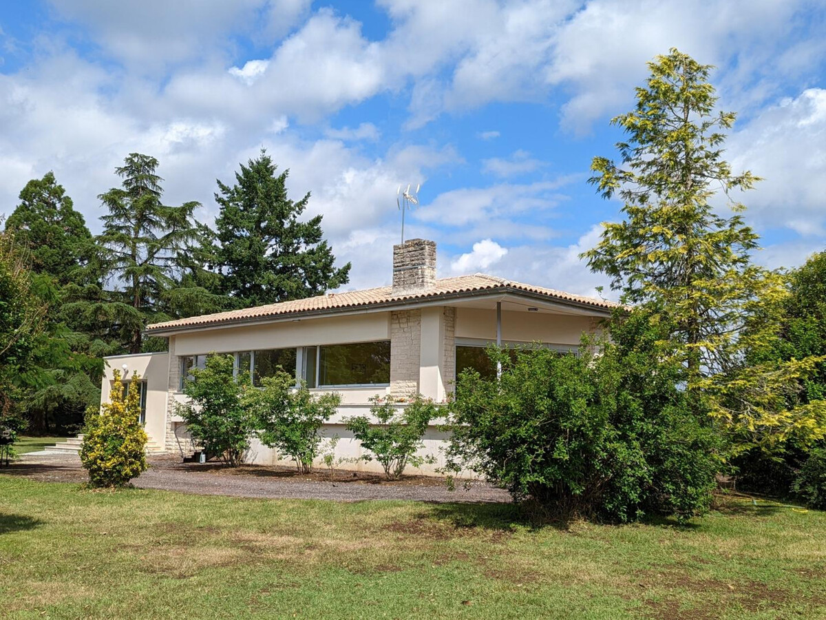 Gîte 6 pers. avec spa privatif et parc d'1 hectare à Agris - Photo 34
