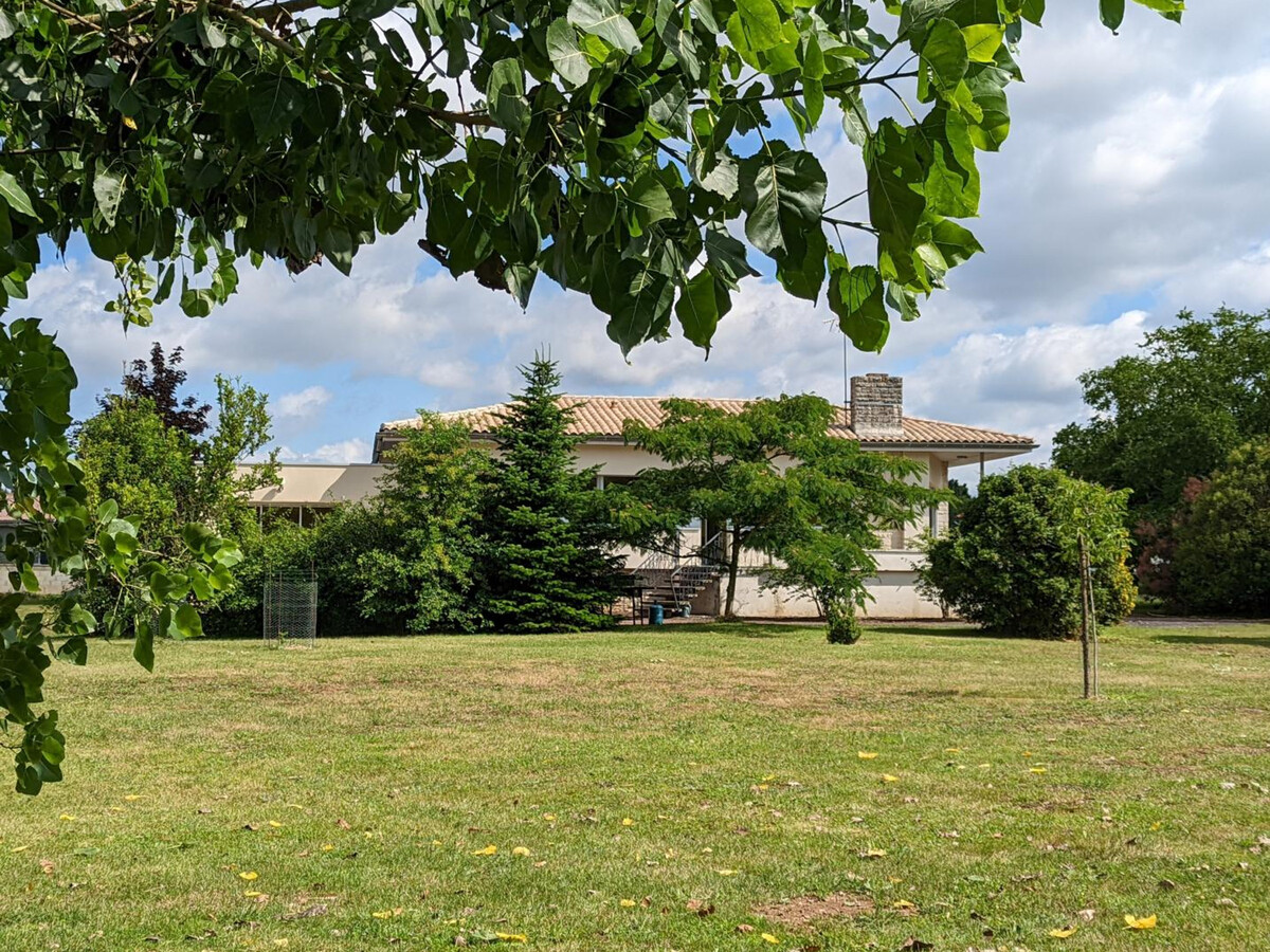 Gîte 6 pers. avec spa privatif et parc d'1 hectare à Agris - Photo 35