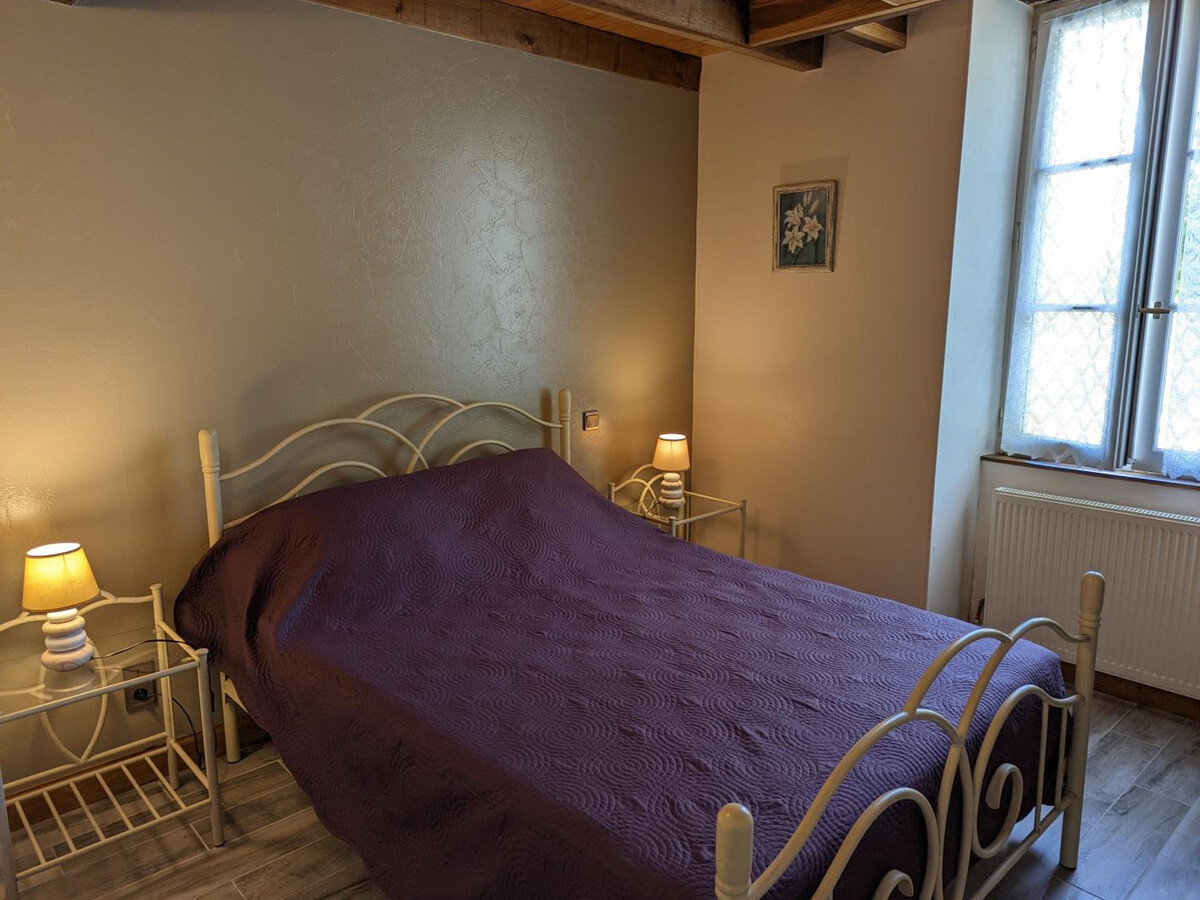 Gîte en pierre 6 pers. à Bellon, jardin 550 m² et cheminée - Photo 17
