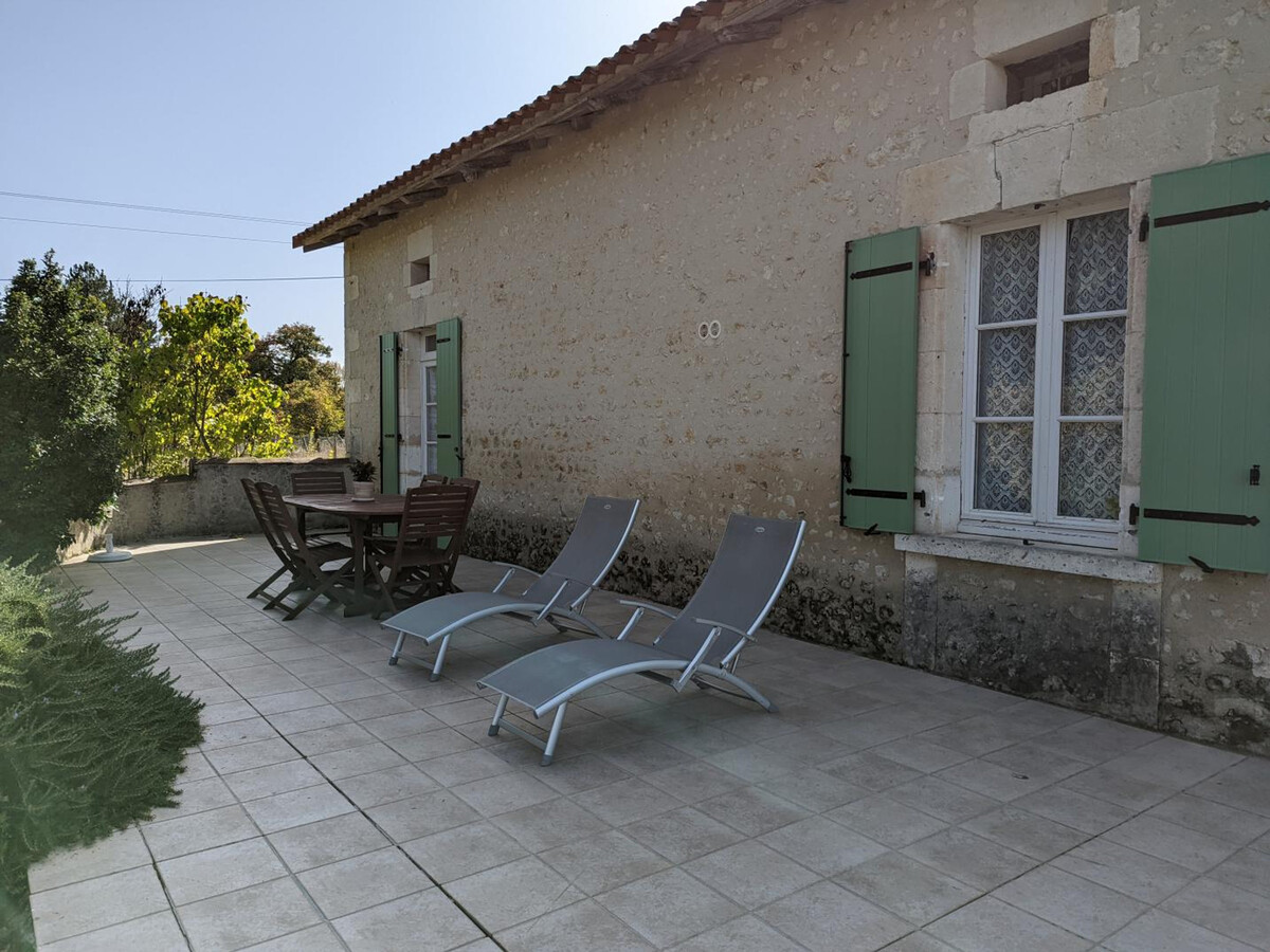 Gîte en pierre 6 pers. à Bellon, jardin 550 m² et cheminée - Photo 19