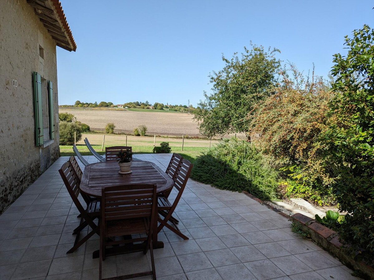Gîte en pierre 6 pers. à Bellon, jardin 550 m² et cheminée - Photo 20