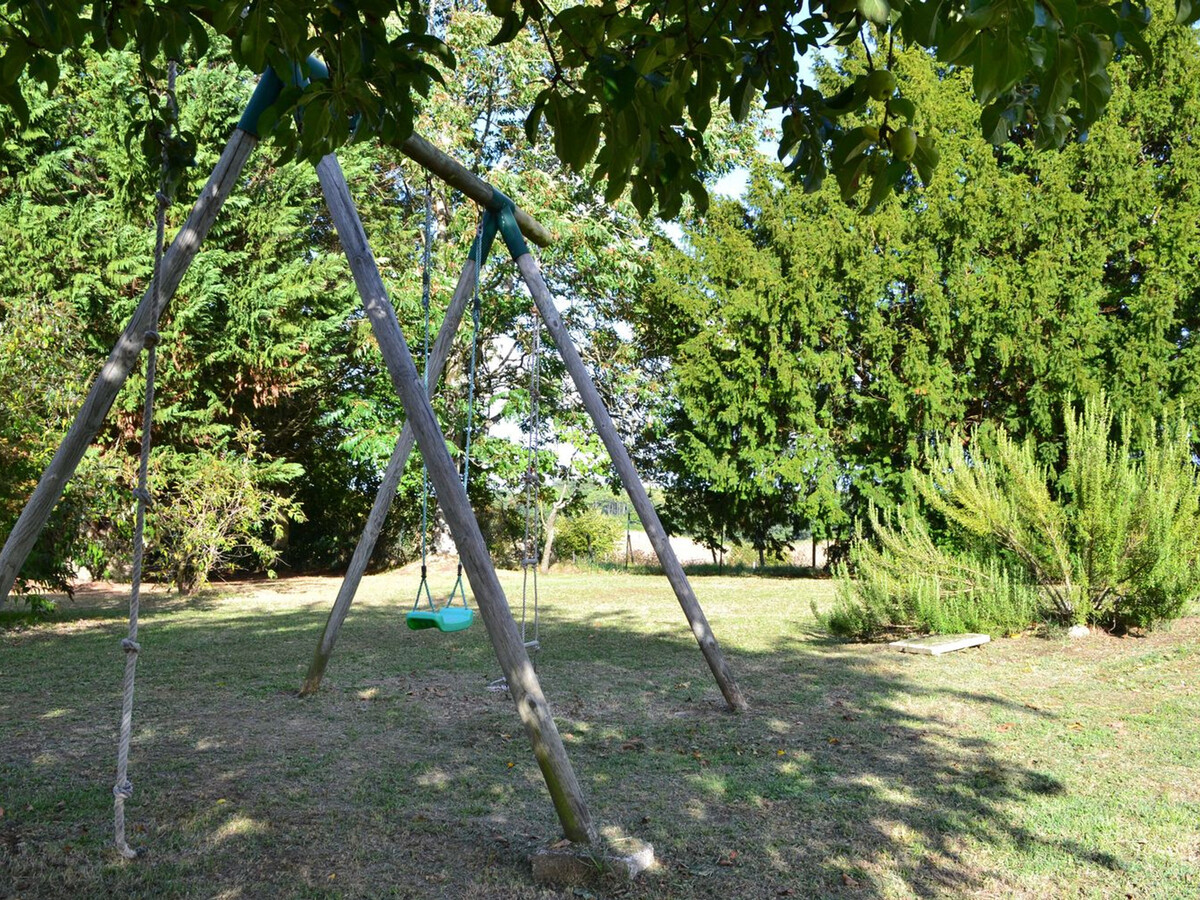 Gîte en pierre 6 pers. à Bellon, jardin 550 m² et cheminée - Photo 23