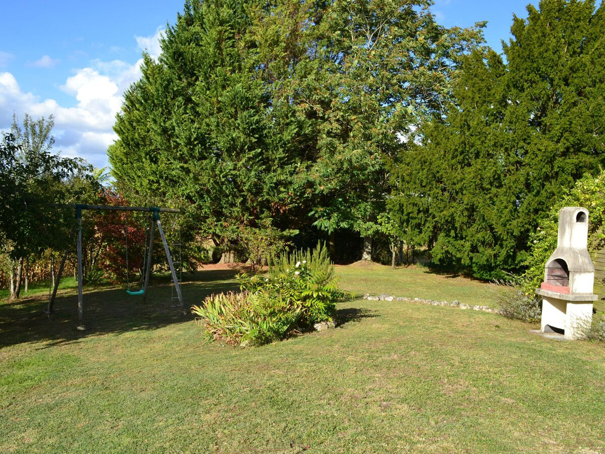 Gîte en pierre 6 pers. à Bellon, jardin 550 m² et cheminée - Photo 24