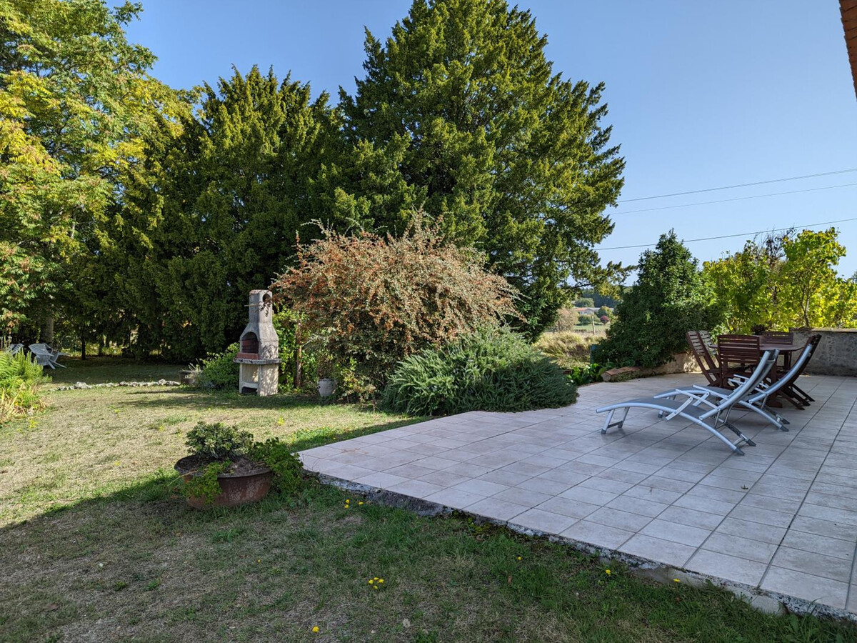Gîte en pierre 6 pers. à Bellon, jardin 550 m² et cheminée - Photo 25