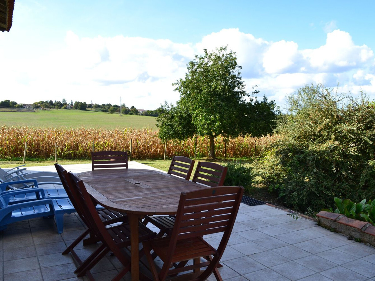 Gîte en pierre 6 pers. à Bellon, jardin 550 m² et cheminée - Photo 26