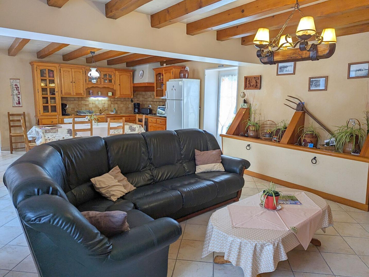 Gîte 5 pers. sur la Charente avec accès rivière - Photo 2
