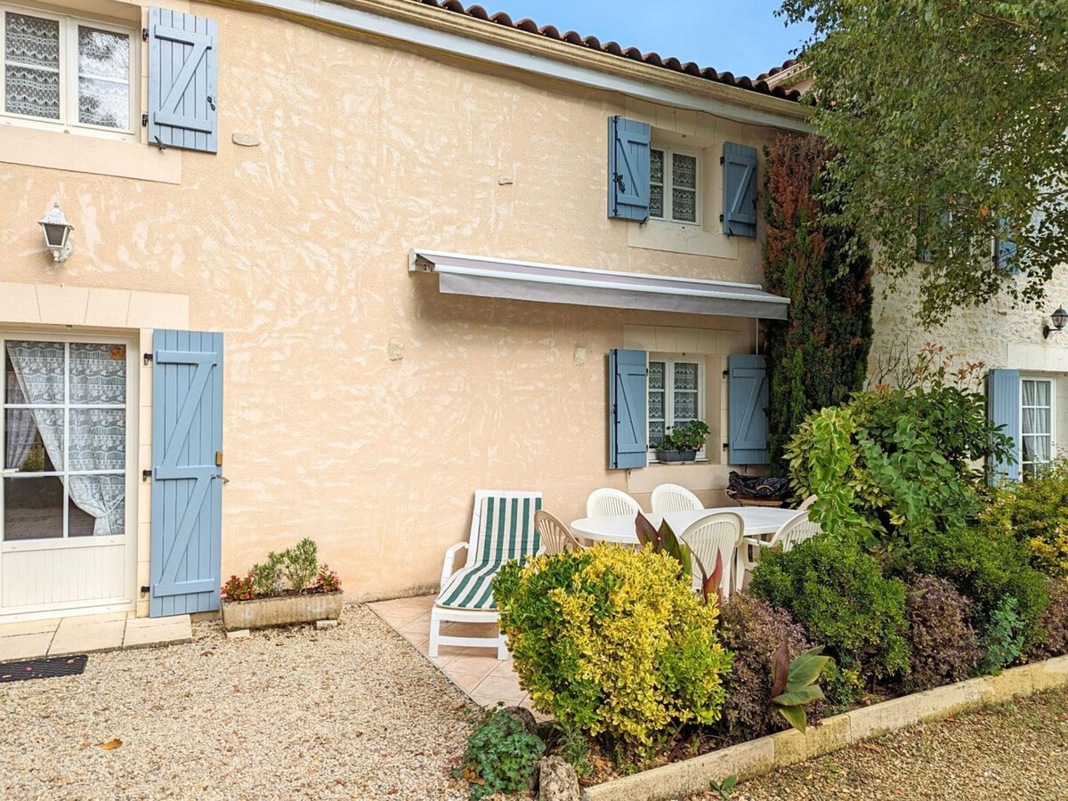 Gîte 5 pers. sur la Charente avec accès rivière - Photo 5