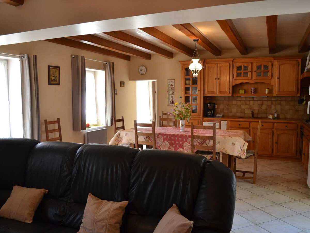 Gîte 5 pers. sur la Charente avec accès rivière - Photo 6