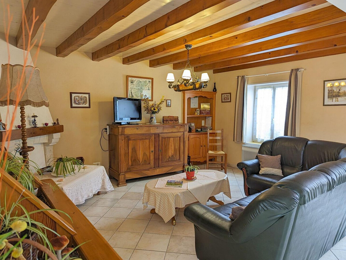 Gîte 5 pers. sur la Charente avec accès rivière - Photo 7