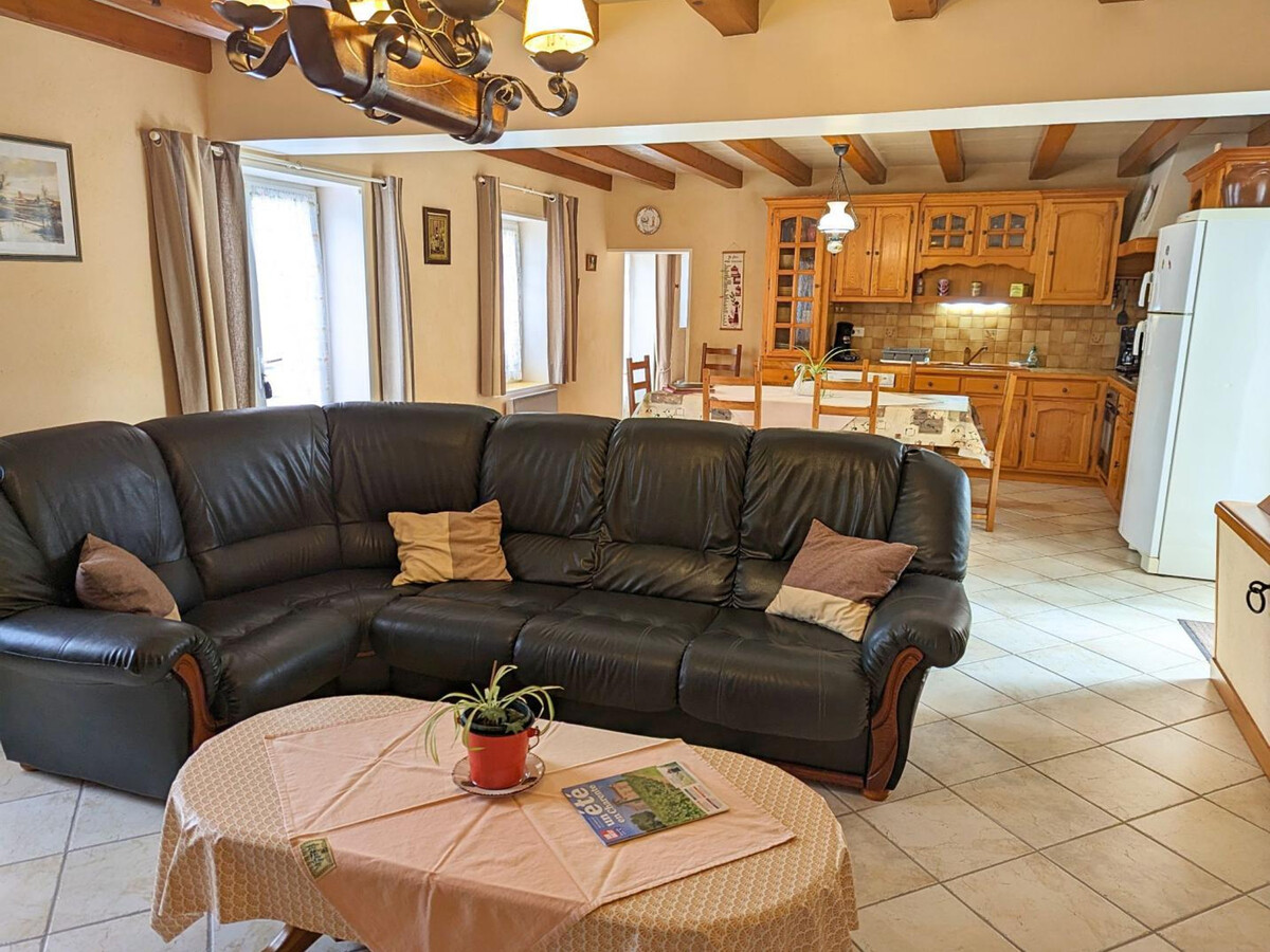 Gîte 5 pers. sur la Charente avec accès rivière - Photo 8