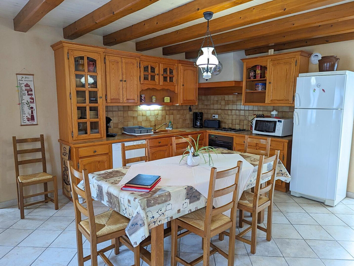 Gîte 5 pers. sur la Charente avec accès rivière - Photo 9