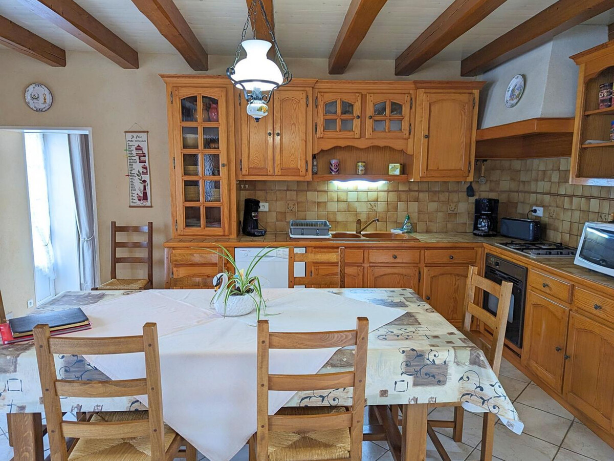 Gîte 5 pers. sur la Charente avec accès rivière - Photo 10