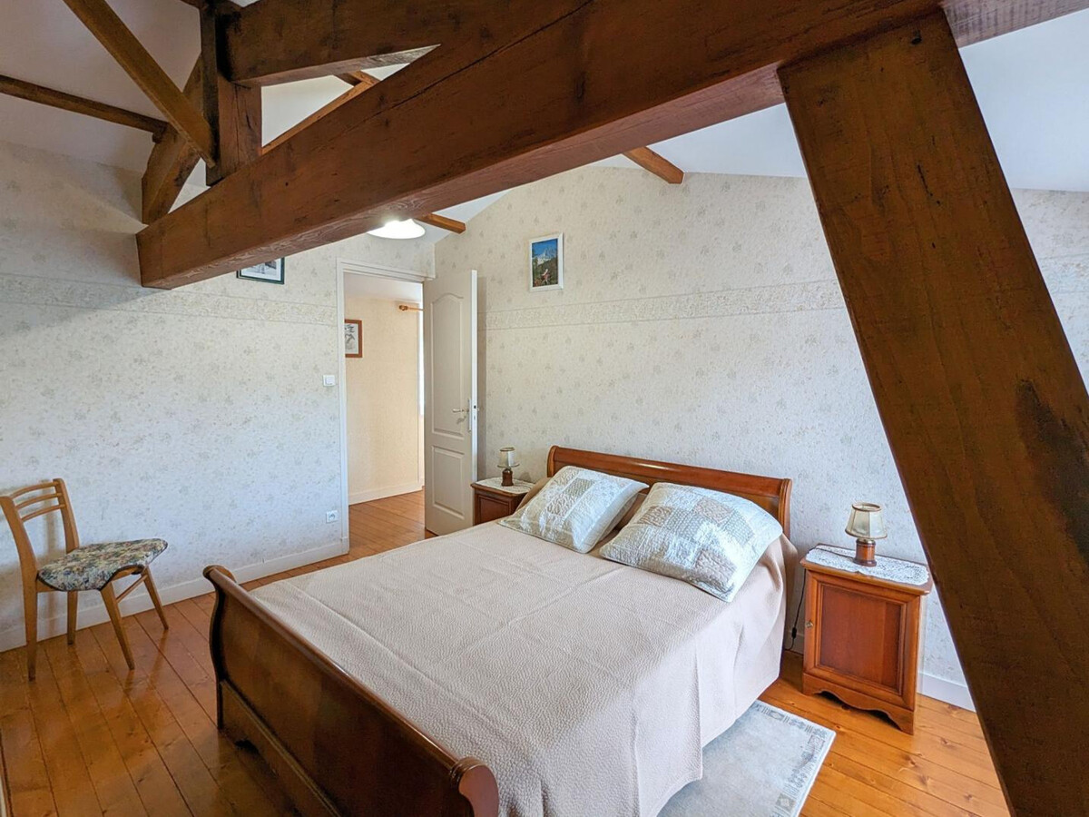 Gîte 5 pers. sur la Charente avec accès rivière - Photo 13