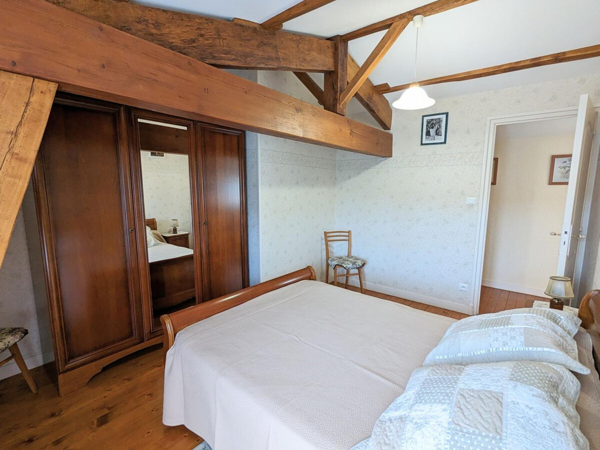 Gîte 5 pers. sur la Charente avec accès rivière - Photo 14