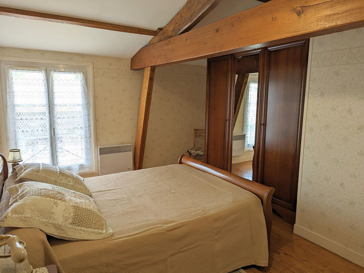 Gîte 5 pers. sur la Charente avec accès rivière - Photo 15