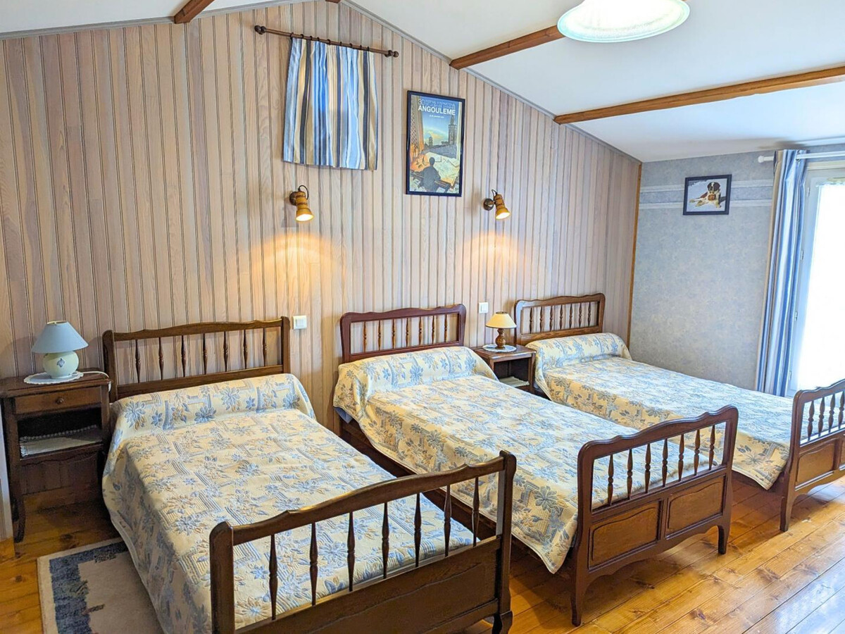 Gîte 5 pers. sur la Charente avec accès rivière - Photo 21
