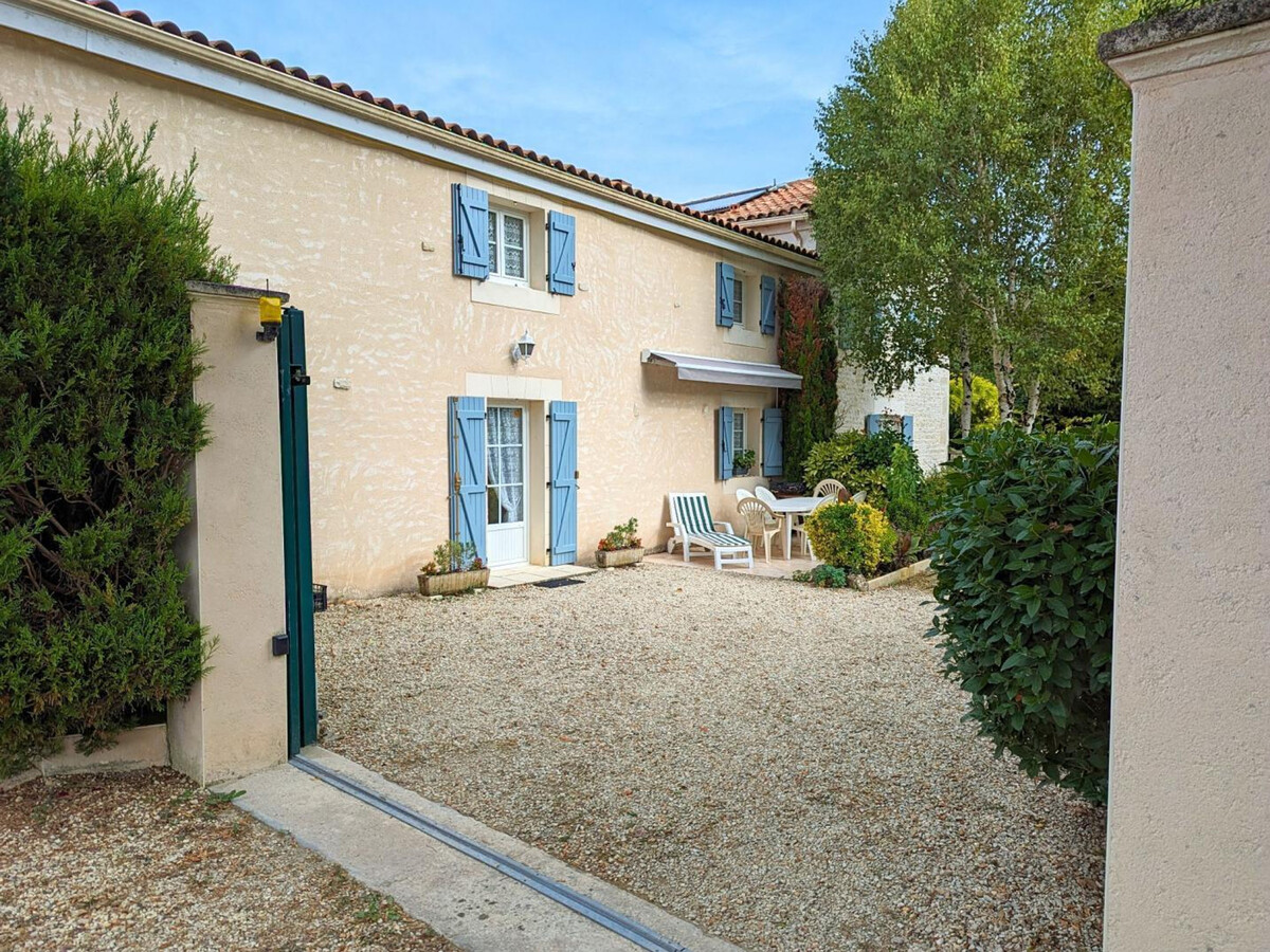 Gîte 5 pers. sur la Charente avec accès rivière - Photo 24