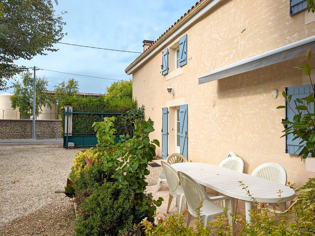 Gîte 5 pers. sur la Charente avec accès rivière - Photo 27