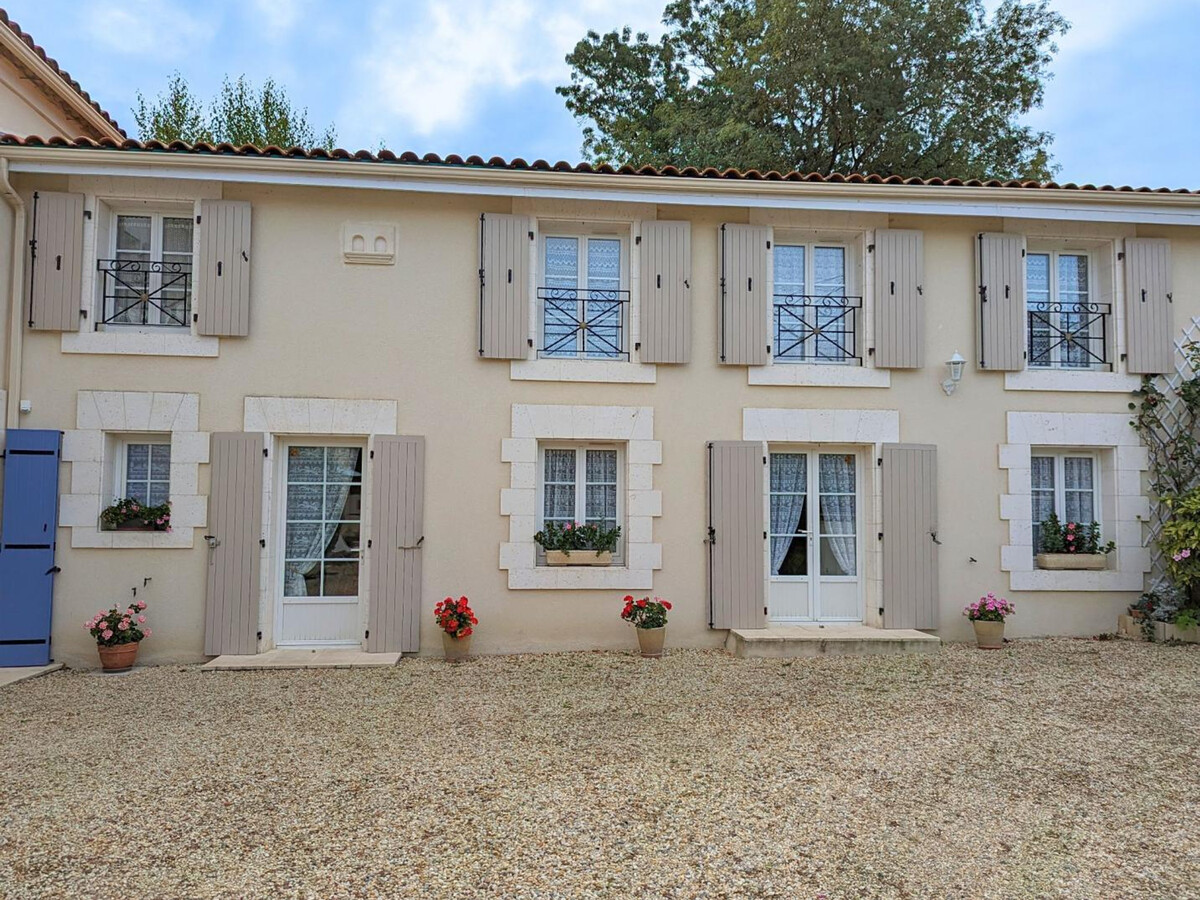 Gîte 5 pers. sur la Charente avec accès rivière - Photo 28