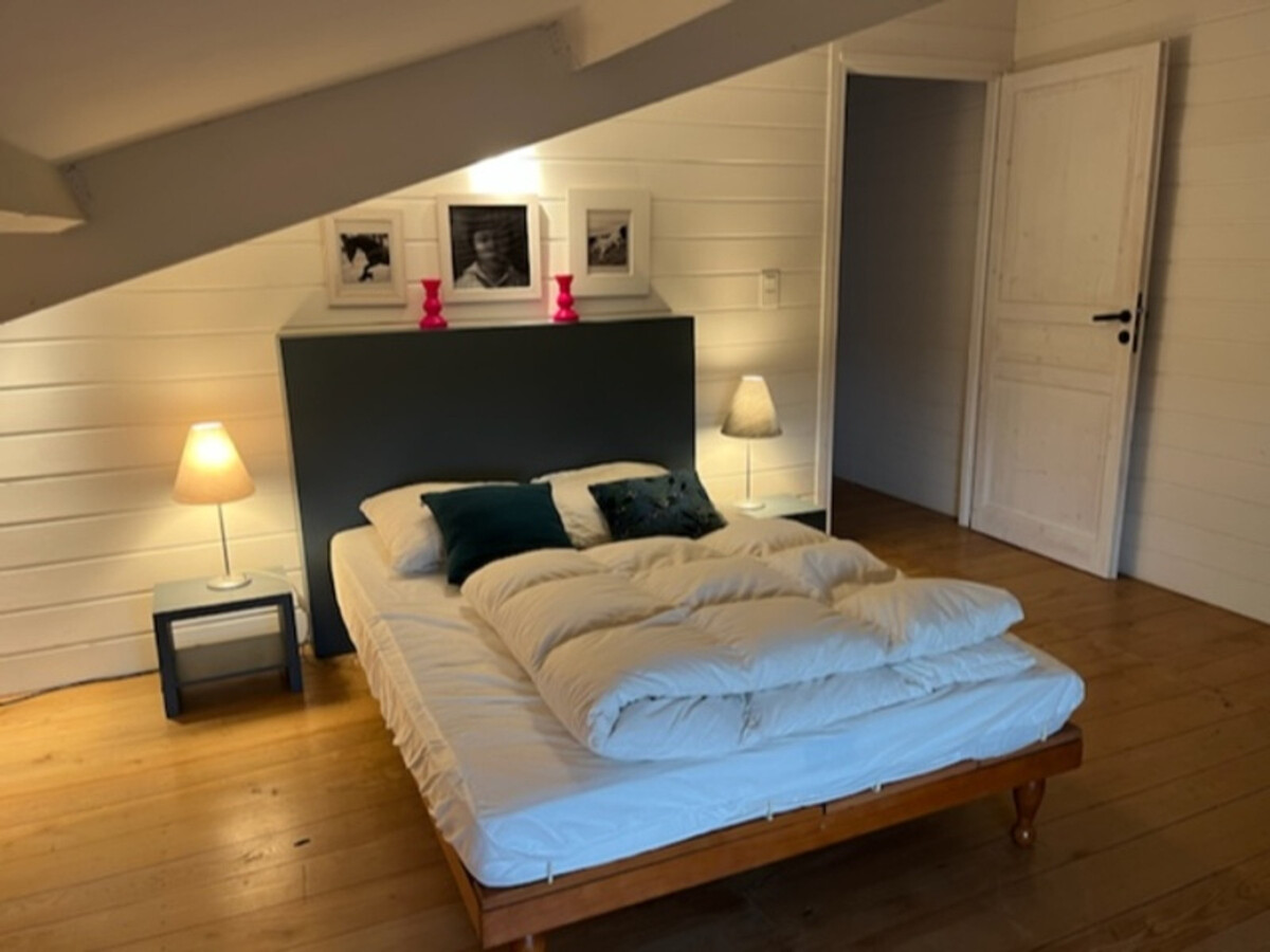 Gîte en pierre avec cheminée, jardin et accueil chevaux - Photo 3