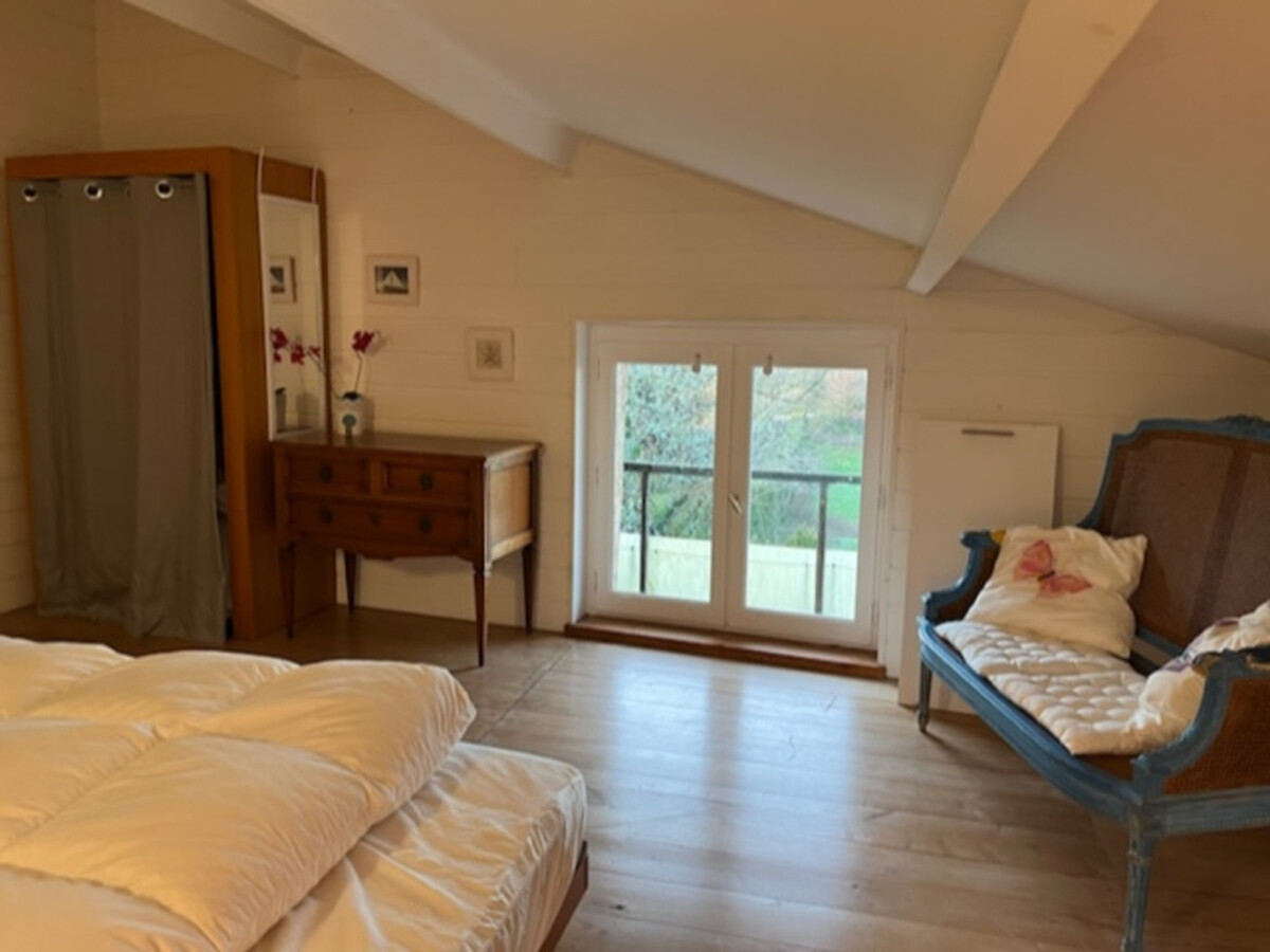 Gîte en pierre avec cheminée, jardin et accueil chevaux - Photo 18