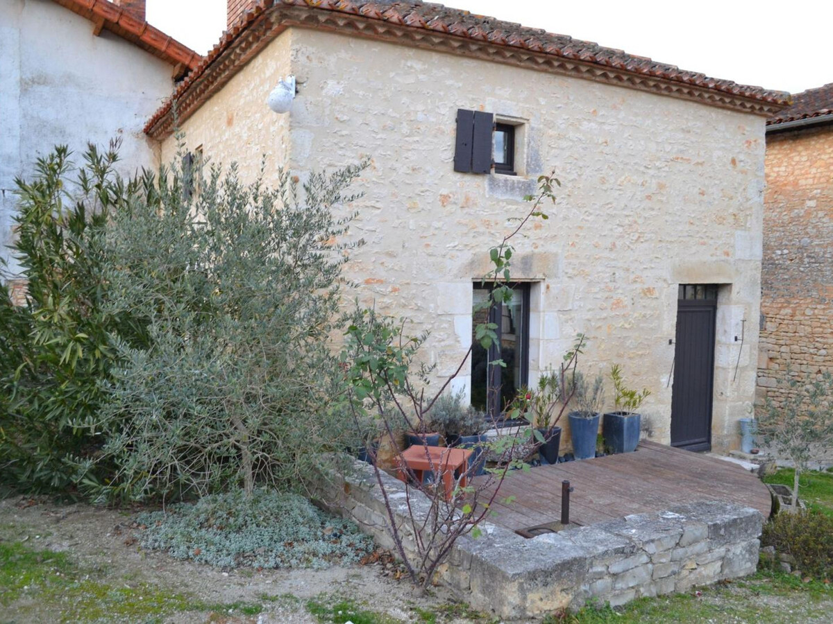 Gîte en pierre avec cheminée, jardin et accueil chevaux - Photo 35