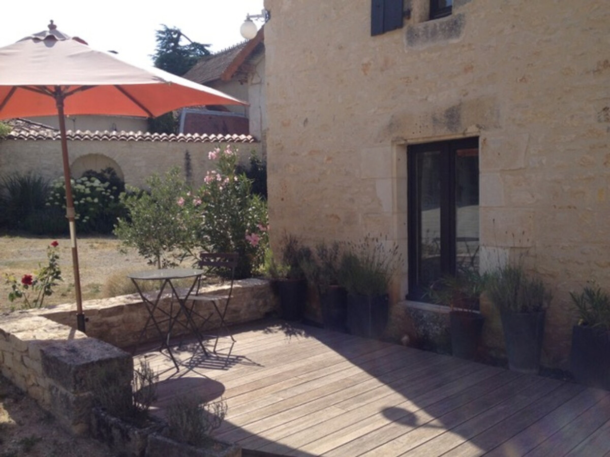 Gîte en pierre avec cheminée, jardin et accueil chevaux - Photo 36