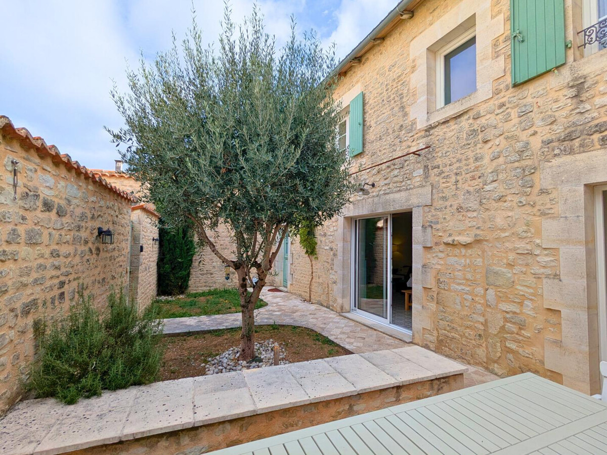 Gîte 6 pers. en pierre avec jardin clos à Coulonges - Photo 31