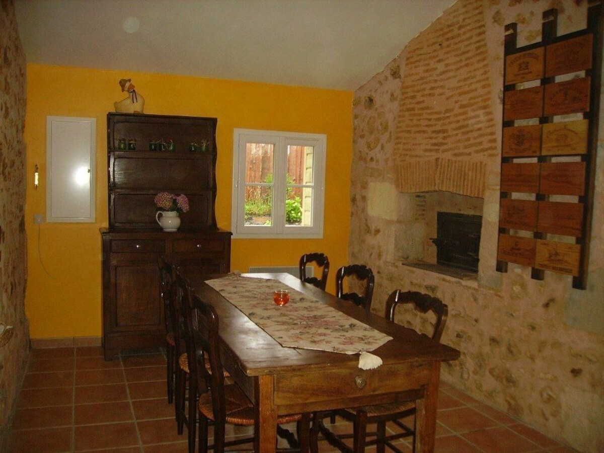 Gîte La Queue Rousse - Maison ancienne, 2 hectares et four à pain - Photo 9