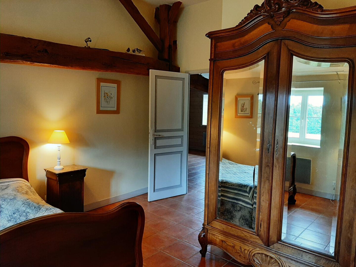 Gîte La Queue Rousse - Maison ancienne, 2 hectares et four à pain - Photo 11