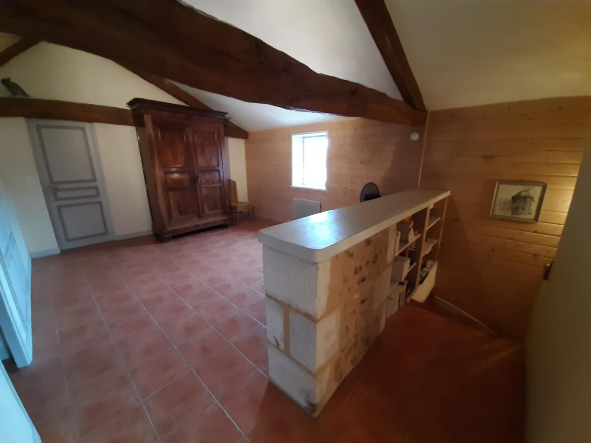Gîte La Queue Rousse - Maison ancienne, 2 hectares et four à pain - Photo 15